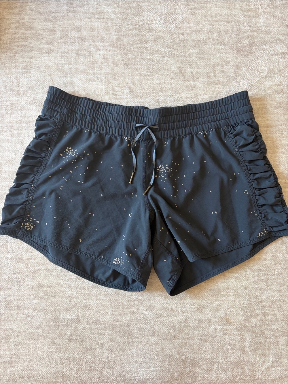Lululemon Reversible Shorts